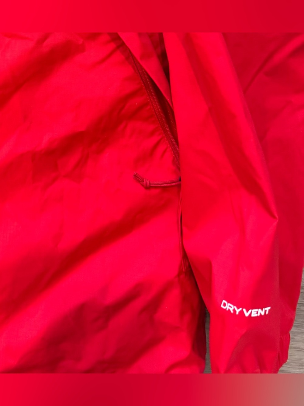 The North Face Men’s Antora Hooded Rain Jacket DryVent Size XXXL - Picture 5 of 8